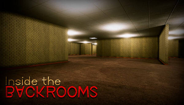 Скачать Inside the Backrooms